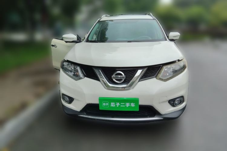 Used Nissan X-Trail 2014 2.0L CVT Comfort Edition 2WD Front