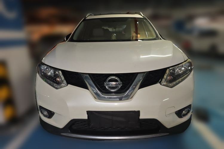 Used Nissan X-Trail 2014 2.0L CVT Comfort Edition 2WD Front