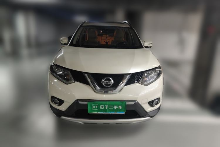 Used Nissan X-Trail 2014 2.0L CVT Smart Edition 2WD Front
