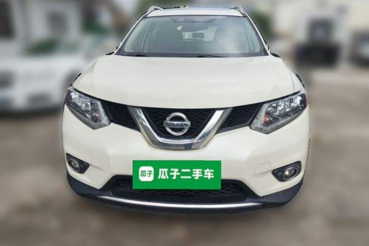 Used Nissan X-Trail 2014 2.0L CVT Comfort Edition 2WD Front
