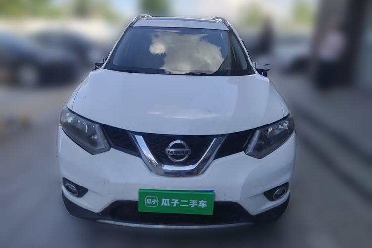 Used Nissan X-Trail 2014 2.5L CVT Luxury Edition 4WD Front