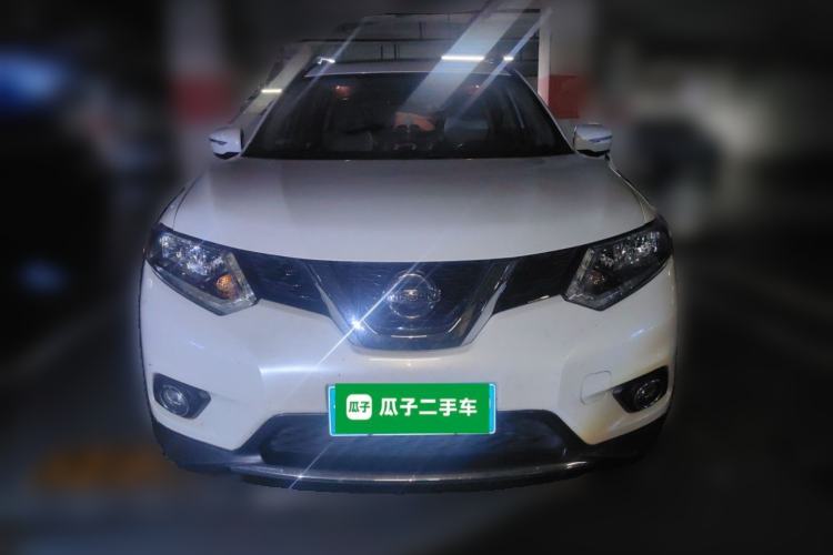 Used Nissan X-Trail 2014 2.5L CVT Leading Edition 4WD Front
