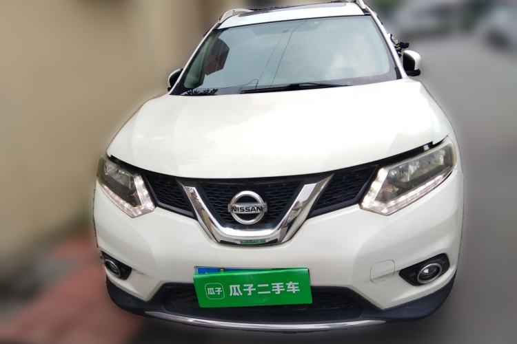 Used Nissan X-Trail 2014 2.0L CVT Comfort Edition 2WD Front