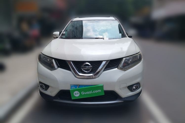 Used Nissan X-Trail 2014 2.0L CVT Comfort Edition 2WD Front