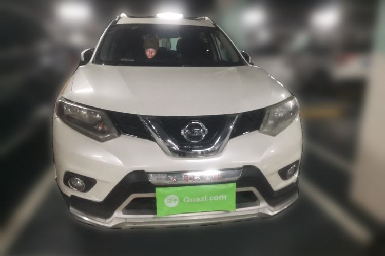 Used Nissan X-Trail 2014 2.0L CVT Comfort Edition 2WD Front