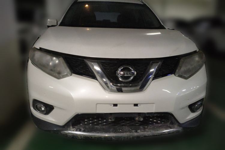 Used Nissan X-Trail 2014 2.0L CVT Comfort Edition 2WD Front