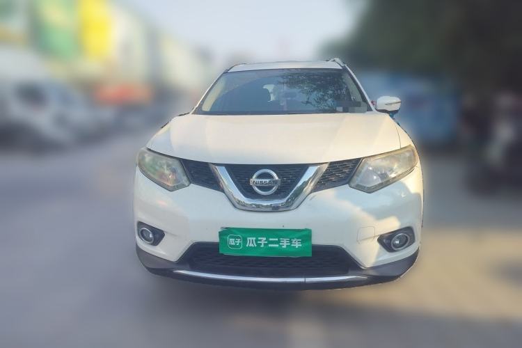 Used Nissan X-Trail 2014 2.0L CVT Comfort Edition 2WD Front