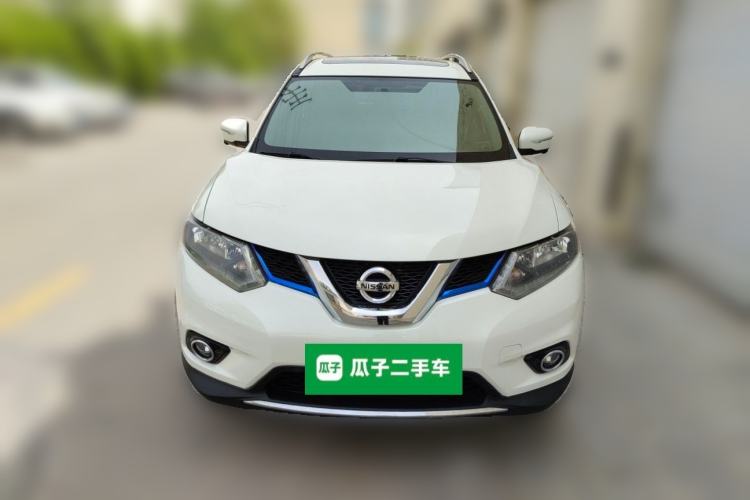 Used Nissan X-Trail 2014 2.0L CVT Comfort Edition 2WD Front