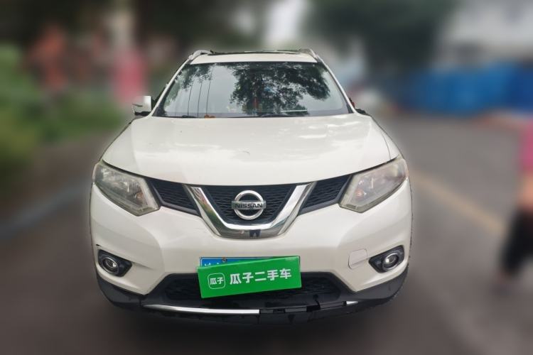 Used Nissan X-Trail 2014 2.0L CVT Comfort Edition 2WD Front