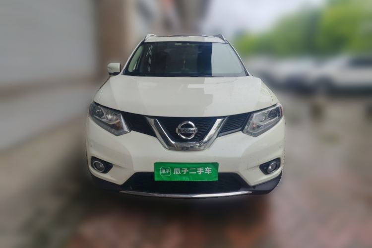 Used Nissan X-Trail 2014 2.5L CVT Ultimate Edition 4WD Front