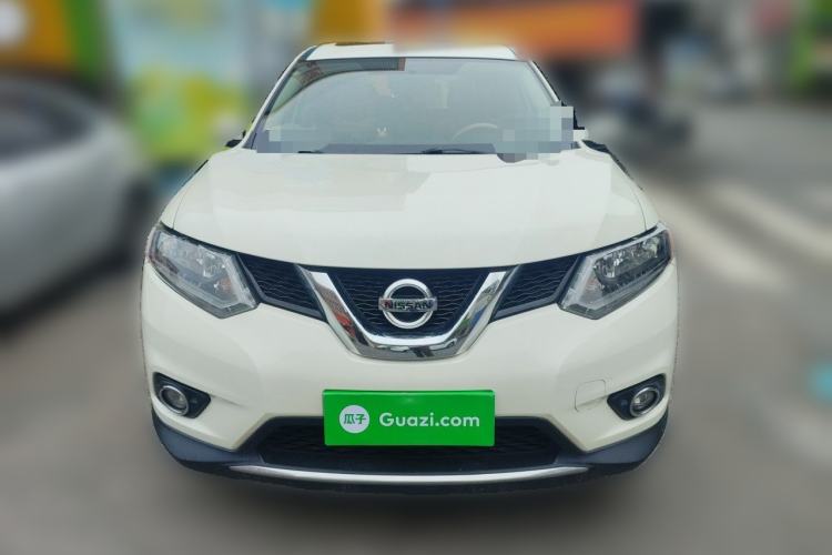 Used Nissan X-Trail 2014 2.0L CVT Comfort Edition 2WD Front
