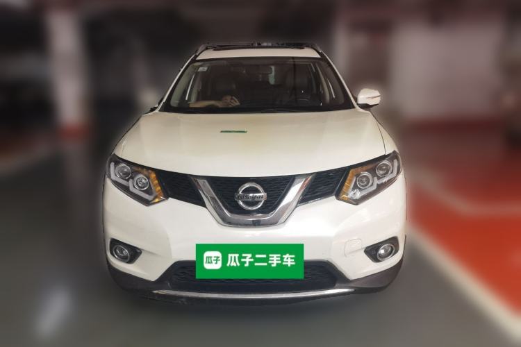 Used Nissan X-Trail 2014 2.0L CVT Comfort Edition 2WD Front