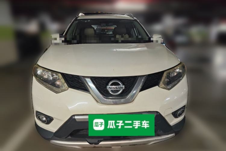 Used Nissan X-Trail 2014 2.0L CVT Comfort Edition 2WD Front