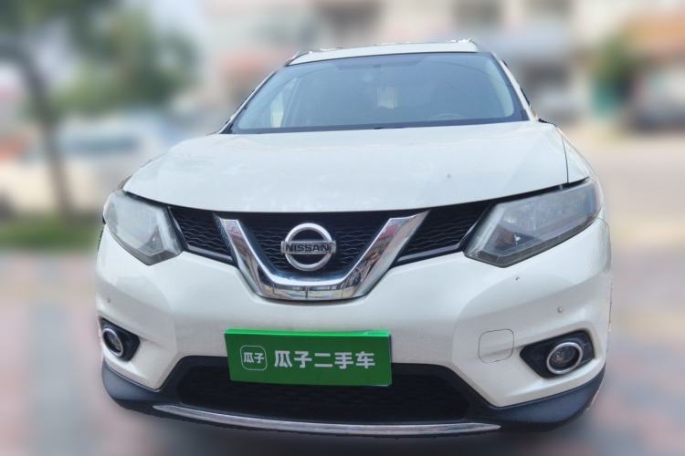 Used Nissan X-Trail 2014 2.0L CVT Smart Edition 2WD Front