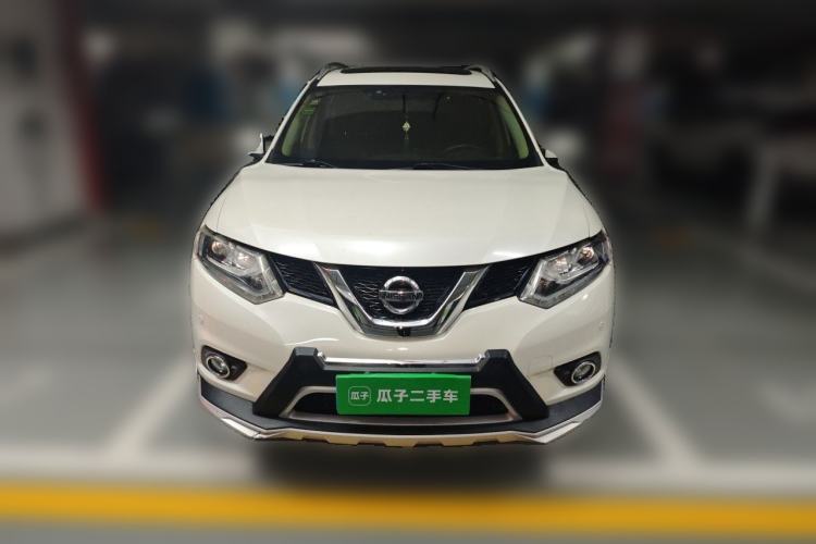 Used Nissan X-Trail 2014 2.5L CVT Ultimate Edition 4WD Front