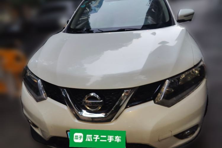 Used Nissan X-Trail 2014 2.0L CVT Comfort Edition 2WD Front