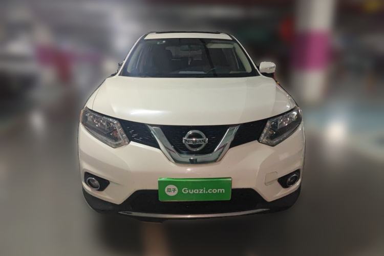 Used Nissan X-Trail 2014 2.0L CVT Comfort Edition 2WD Front