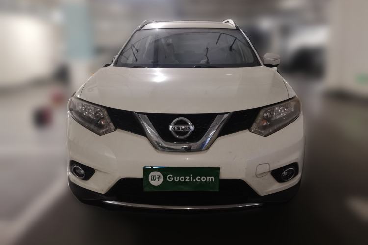 Used Nissan X-Trail 2014 2.0L CVT Comfort Edition 2WD Front