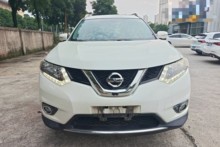 Used Nissan X-Trail 2014 2.0L CVT Comfort Edition 2WD Front