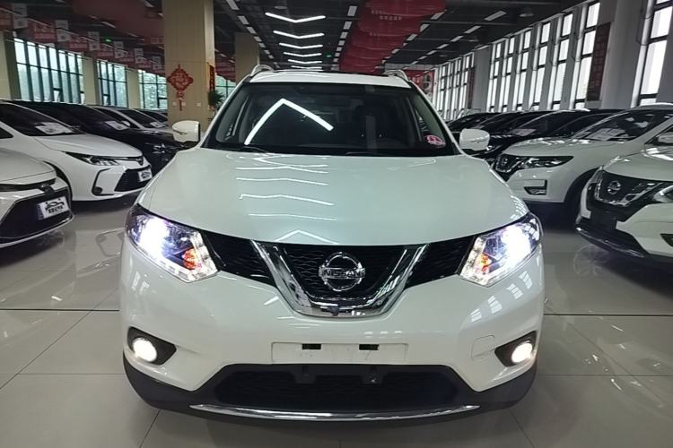 Used Nissan X-Trail 2014 2.0L CVT Comfort Edition 2WD Front