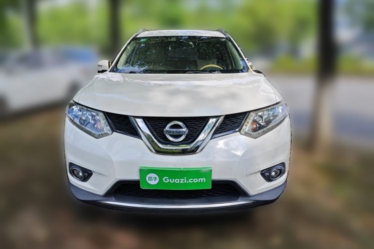 Used Nissan X-Trail 2014 2.0L CVT Comfort Edition 2WD Front