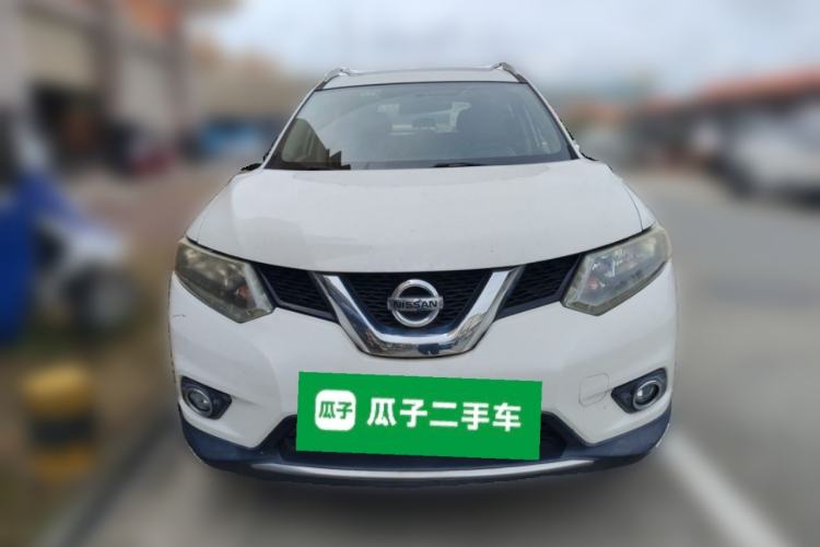 Used Nissan X-Trail 2014 2.0L CVT Comfort Edition 2WD Front