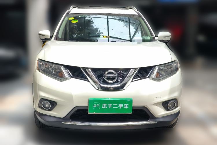 Used Nissan X-Trail 2014 2.5L CVT Leading Edition 4WD Front