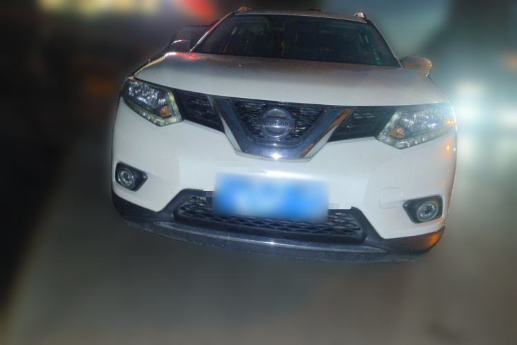 Used Nissan X-Trail 2014 2.5L CVT Leading Edition 4WD Front