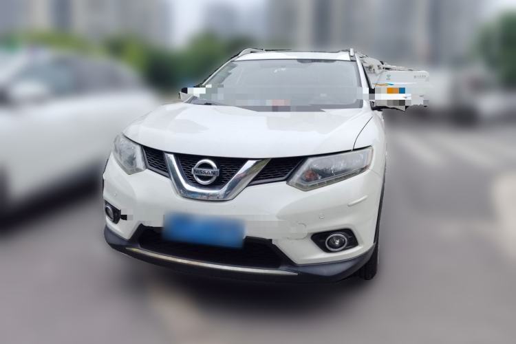 Used Nissan X-Trail 2014 2.0L CVT Comfort Edition 2WD Front