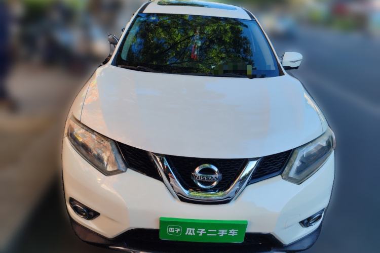 Used Nissan X-Trail 2014 2.0L CVT Comfort Edition 2WD Front