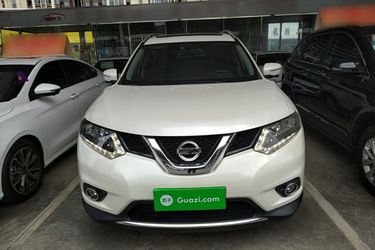 Used Nissan X-Trail 2014 2.0L CVT Comfort Edition 2WD Front