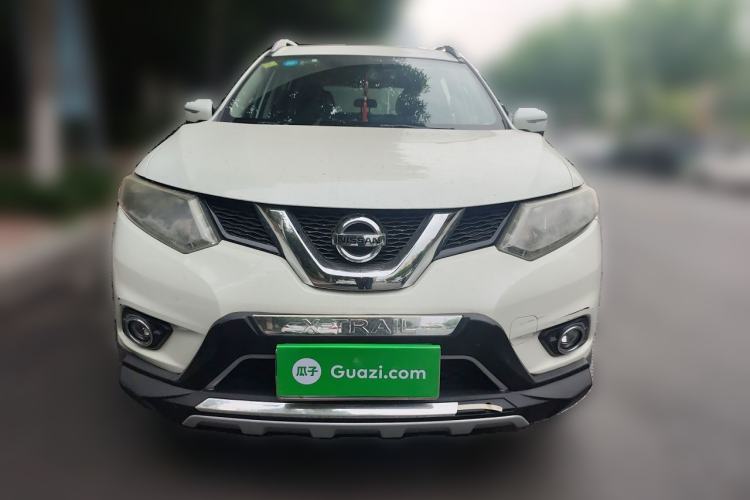 Used Nissan X-Trail 2014 2.0L CVT Comfort Edition 2WD Front
