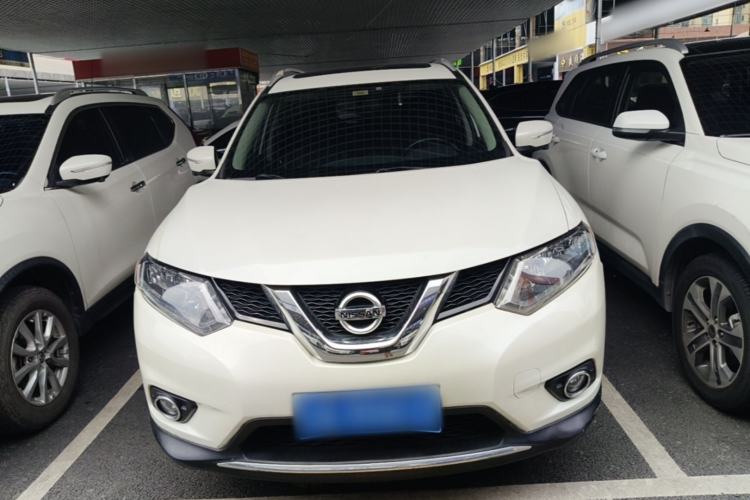 Used Nissan X-Trail 2014 2.0L CVT Comfort Edition 2WD Front