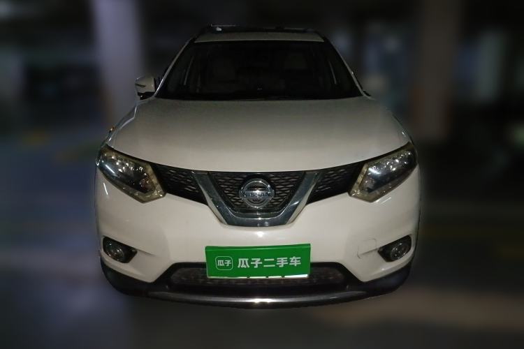 Used Nissan X-Trail 2014 2.0L CVT Comfort Edition 2WD Front