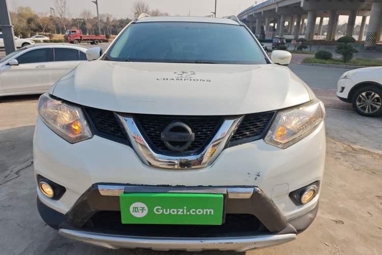 Used Nissan X-Trail 2014 2.5L CVT Leading Edition 4WD Front