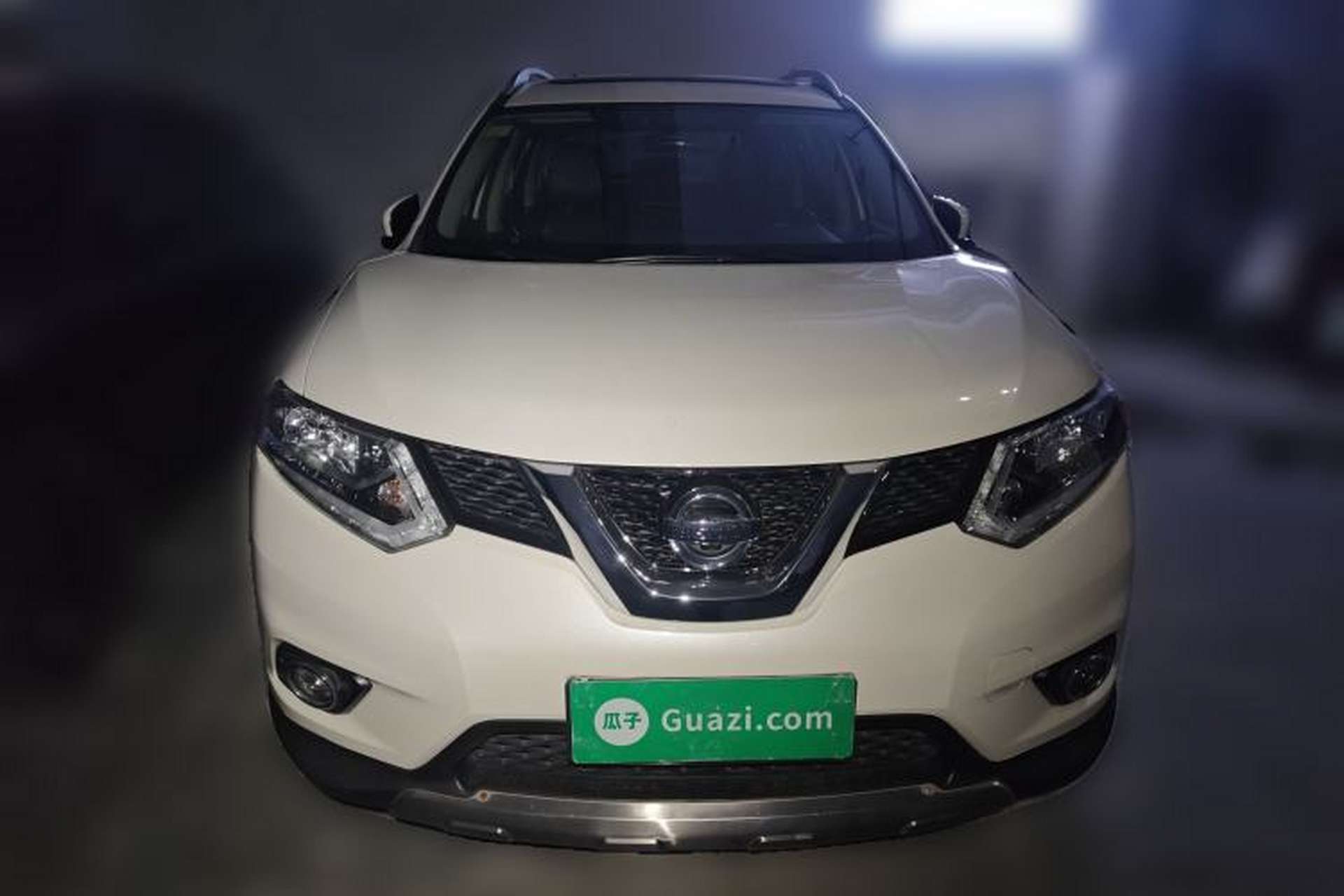 Used Nissan X-Trail 2014 2.0L CVT Comfort Edition 2WD Front