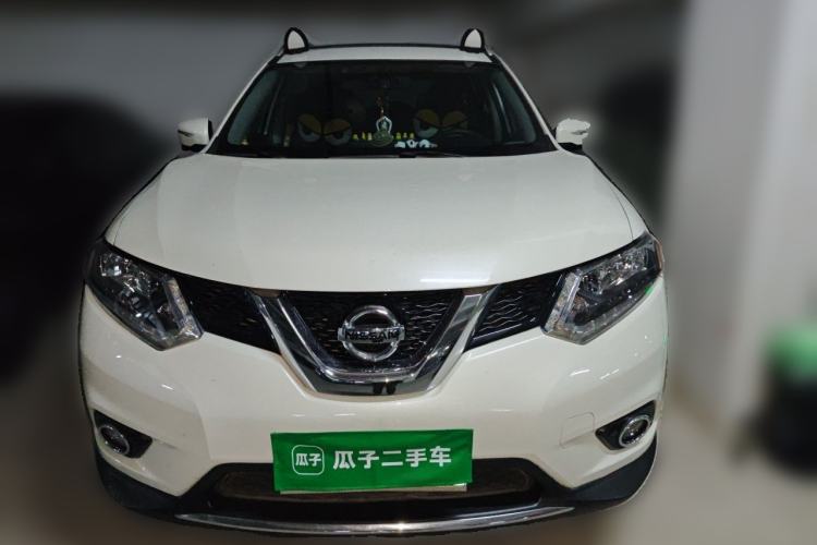 Used Nissan X-Trail 2014 2.0L CVT Comfort Edition 2WD Front