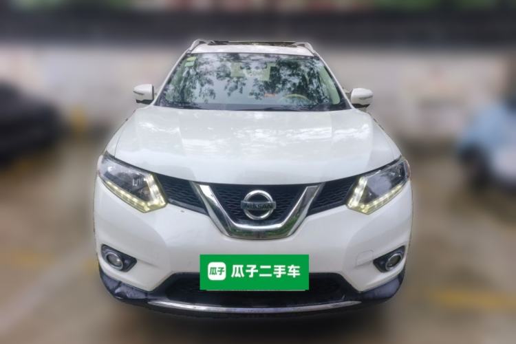 Used Nissan X-Trail 2014 2.0L CVT Comfort Edition 2WD Front