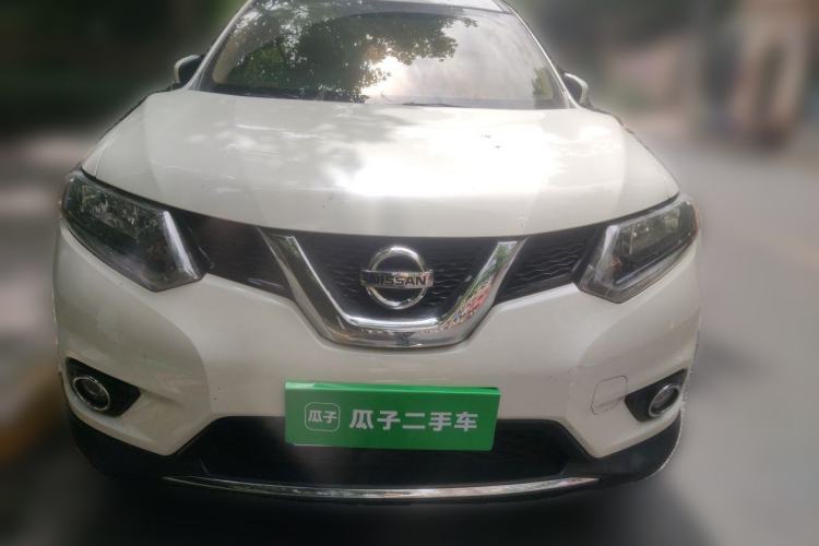 Used Nissan X-Trail 2014 2.0L CVT Comfort Edition 2WD Front