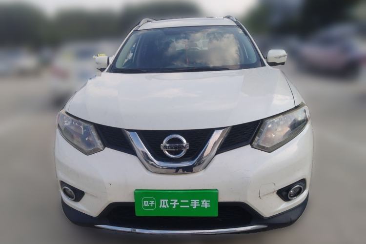 Used Nissan X-Trail 2014 2.0L CVT Comfort Edition 2WD Front