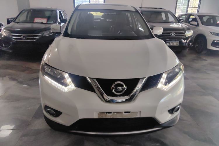 Used Nissan X-Trail 2014 2.0L CVT Comfort Edition 2WD Front