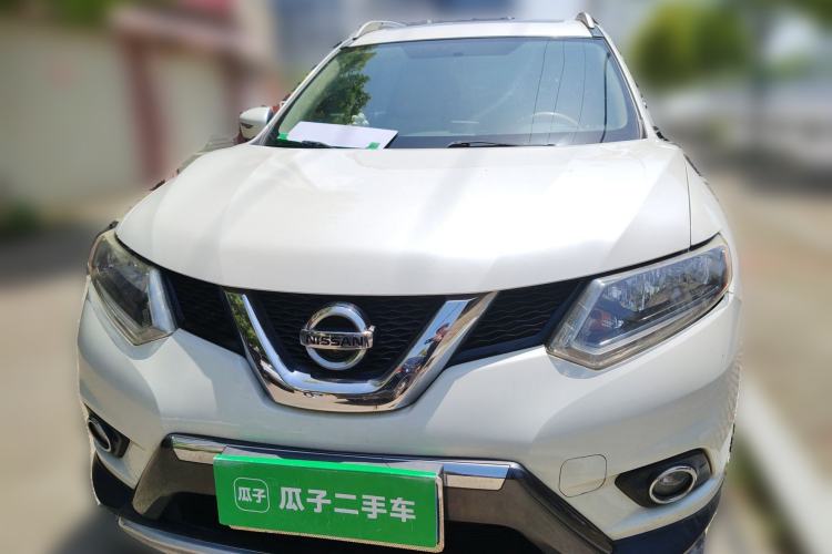 Used Nissan X-Trail 2014 2.0L CVT Comfort Edition 2WD Front
