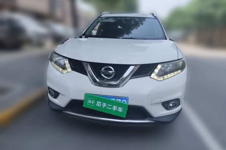 Used Nissan X-Trail 2014 2.0L CVT Comfort Edition 2WD Front