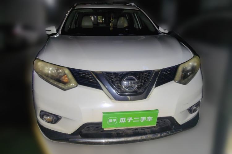 Used Nissan X-Trail 2014 2.0L CVT Comfort Edition 2WD Front
