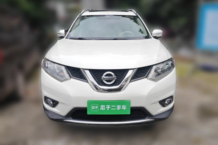 Used Nissan X-Trail 2014 2.0L CVT Comfort Edition 2WD Front