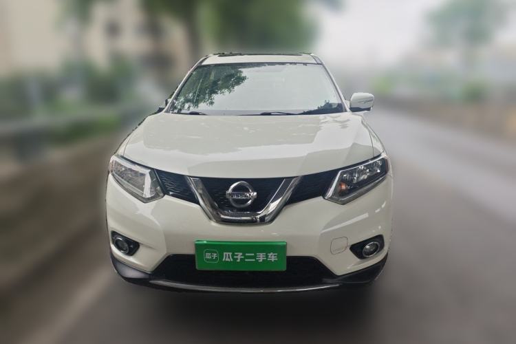 Used Nissan X-Trail 2014 2.0L CVT Comfort Edition 2WD Front