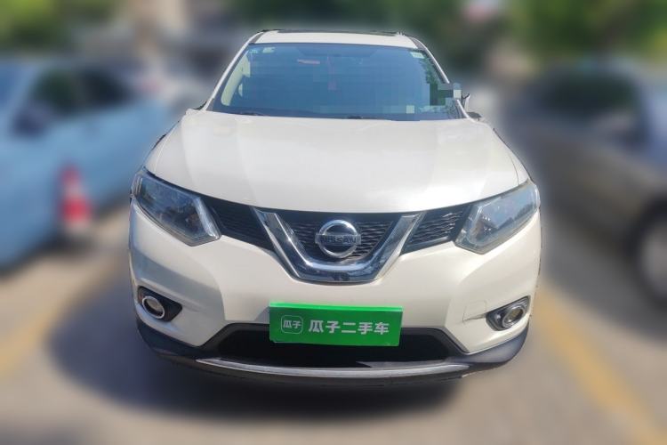Used Nissan X-Trail 2014 2.0L CVT Comfort Edition 2WD Front