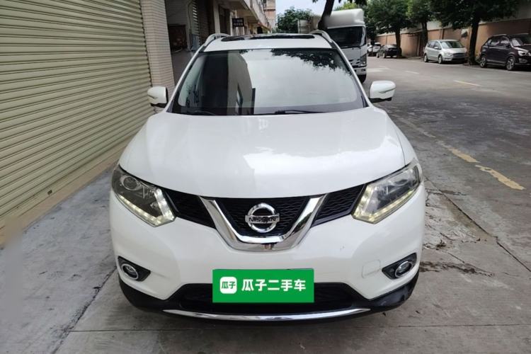 Used Nissan X-Trail 2014 2.0L CVT Comfort Edition 2WD Front