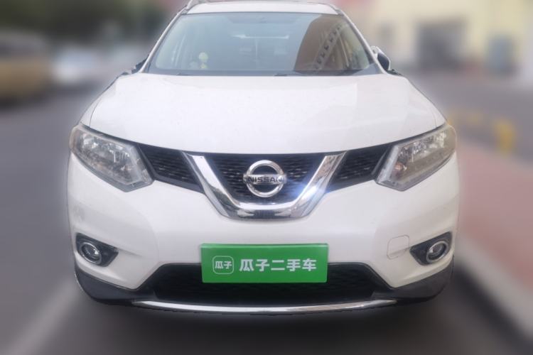 Used Nissan X-Trail 2014 2.0L CVT Comfort Edition 2WD Front