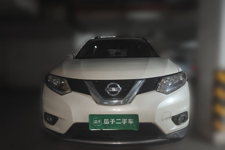 Used Nissan X-Trail 2014 2.0L CVT Comfort Edition 2WD Front